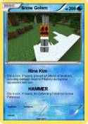 Snow Golem
