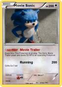 Movie Sonic Movie Sonic