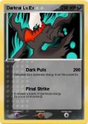 Darkrai Lv.Ex