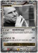 Steve Jobs