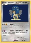 Doctor Whooves