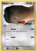 dominic chau