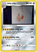 kirby kills
