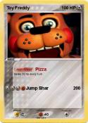 Toy Freddy