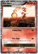 Fire Mario