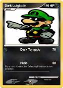 Dark Luigi