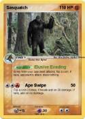 Sasquatch