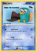 Baby perry
