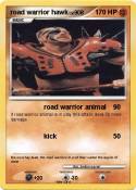 road warrior