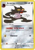Scratchy