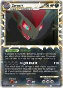 Zoroark