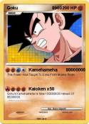 Goku 8900