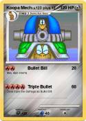Koopa Mech