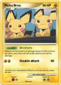 Pichu Bros.