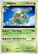 Rayquaza