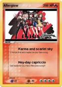 Afterglow