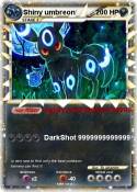 Shiny umbreon