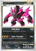 Regidark