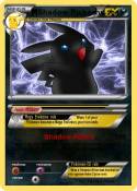 Shadow Pickachu