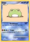 froggy froggy