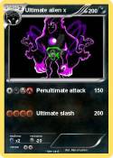 Ultimate alien