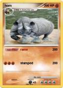 horn