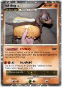 hot dog