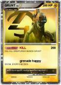 GRUNT
