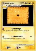 Cheez It