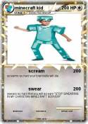 minecraft kid