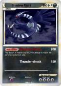Shadow Richi