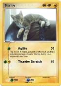Stormy