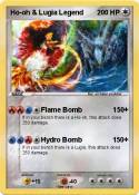 Ho-oh & Lugia
