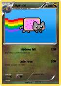 nyan cat