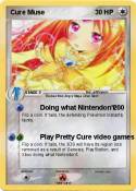 Cure Muse Cure Muse