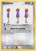 Ako Shirabe