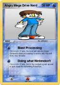 Angry Mega