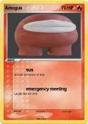 Amogus