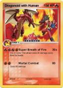 Dragonoid with