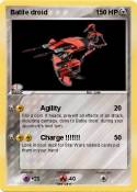 Batile droid