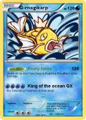 G-magikarp
