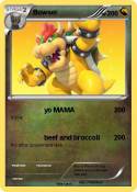 Bowser Bowser