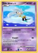 Cute Silver