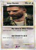 Victor Reznov