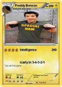 Freddy Benson