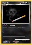 Cigarette
