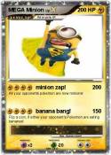 MEGA Minion