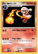 Fire Mario