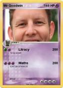 Mr Goodwin