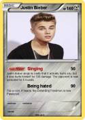 Justin Bieber